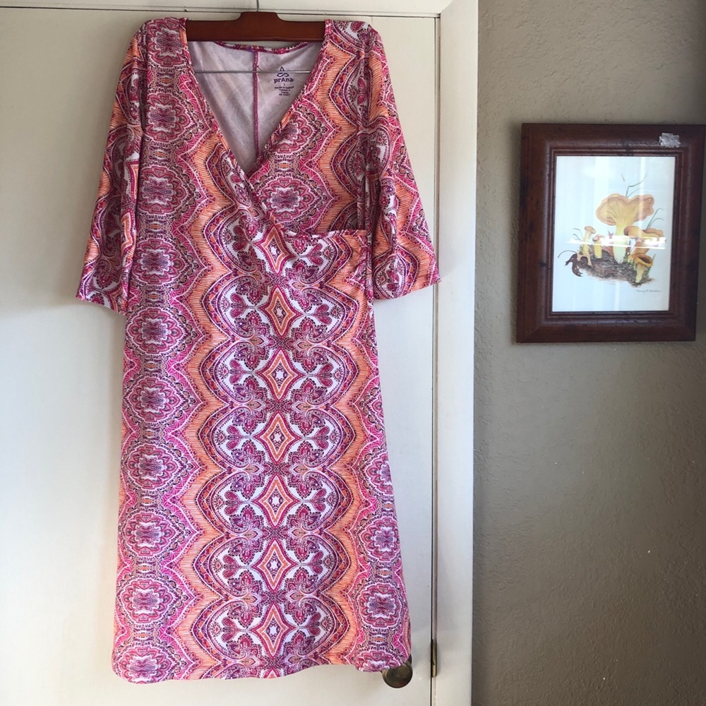 Prana dress